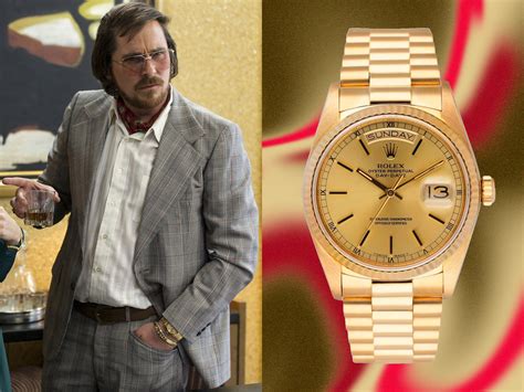 christian bale rolex|christian bale watches.